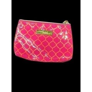 Excellent condition Hollywood Fashion Secrets PINK ORANGE SECRET No31 Small Bag